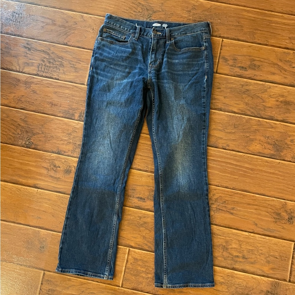 Men’s Jeans Old Navy 32x32 Bootcut